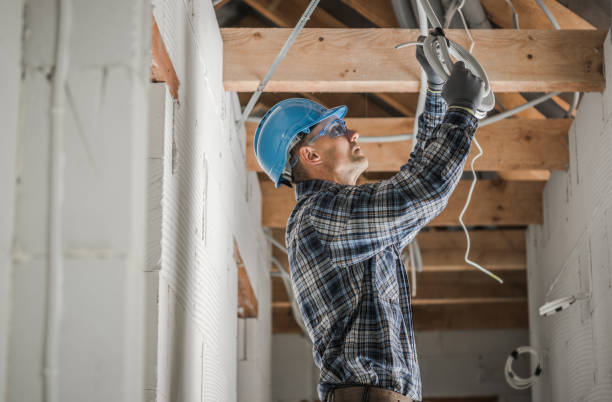 Best Emergency Electrical Repair  in Hillburn, NY