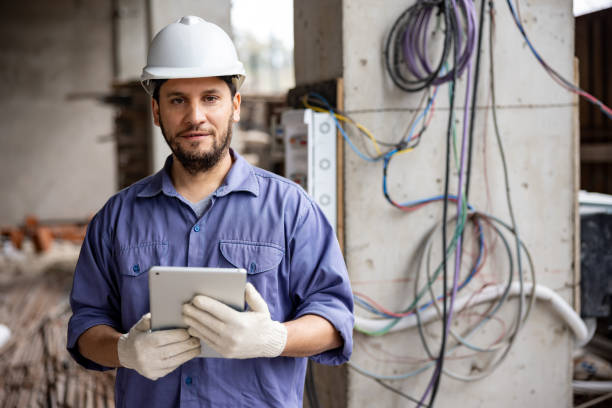 Best Electrician Near Me  in Hillburn, NY