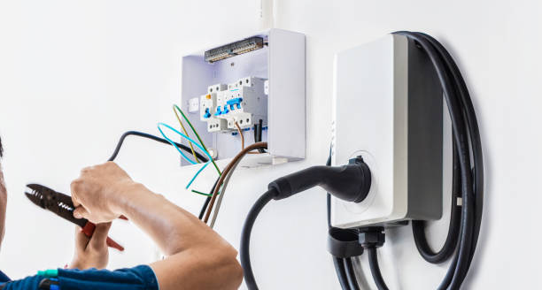 Best Electrical Installation Contractor  in Hillburn, NY