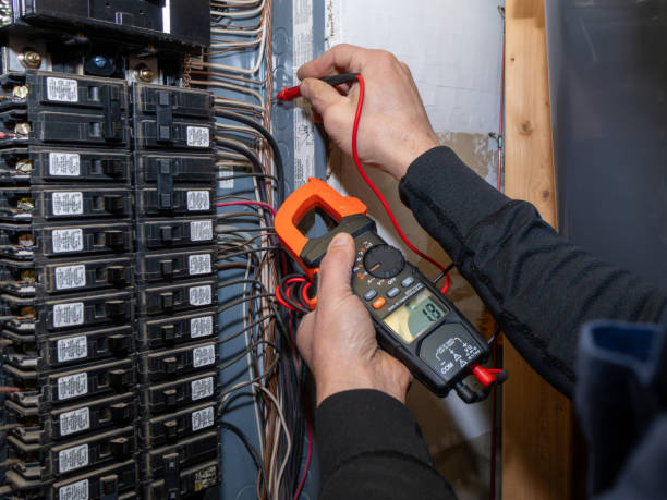 Best Electrical Rewiring Services  in Hillburn, NY