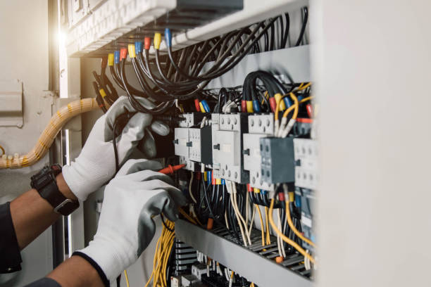 Best Electrical Rewiring Services  in Hillburn, NY